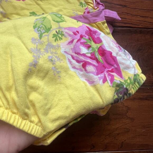 Matilda Jane 18-24m Sunlit Flowers Romper Enchanted Garden Whimsical Cottagecore - Picture 5 of 7